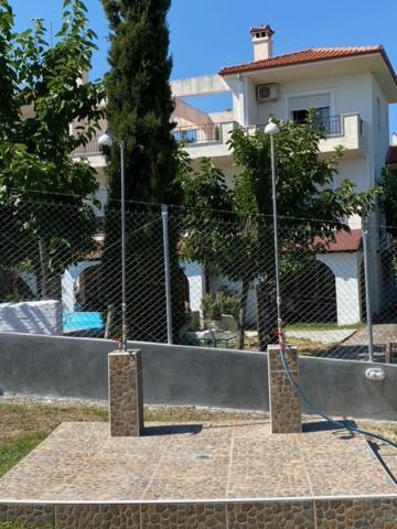 Diana Studios Βουρβουρού Εξωτερικό φωτογραφία